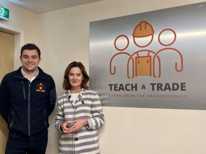 Telford Lucy Allan MP